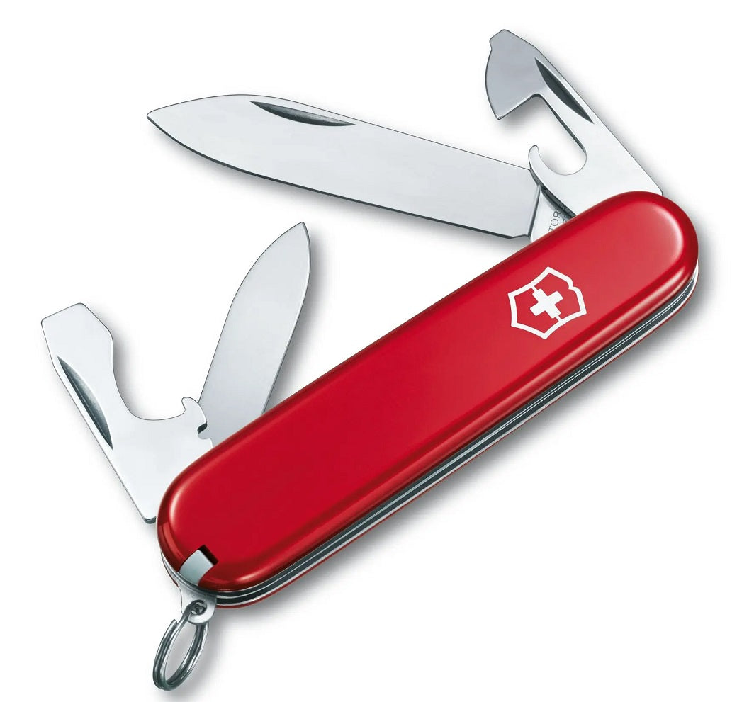 Victorinox Recruit Schweizerkniv