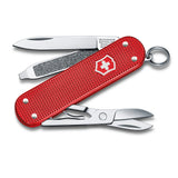 Victorinox Classic SD Alox Rød