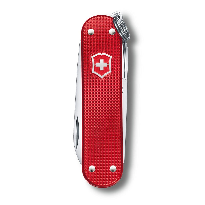 Victorinox Classic SD Alox Rød