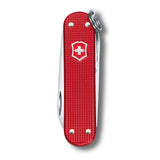 Victorinox Classic SD Alox Rød