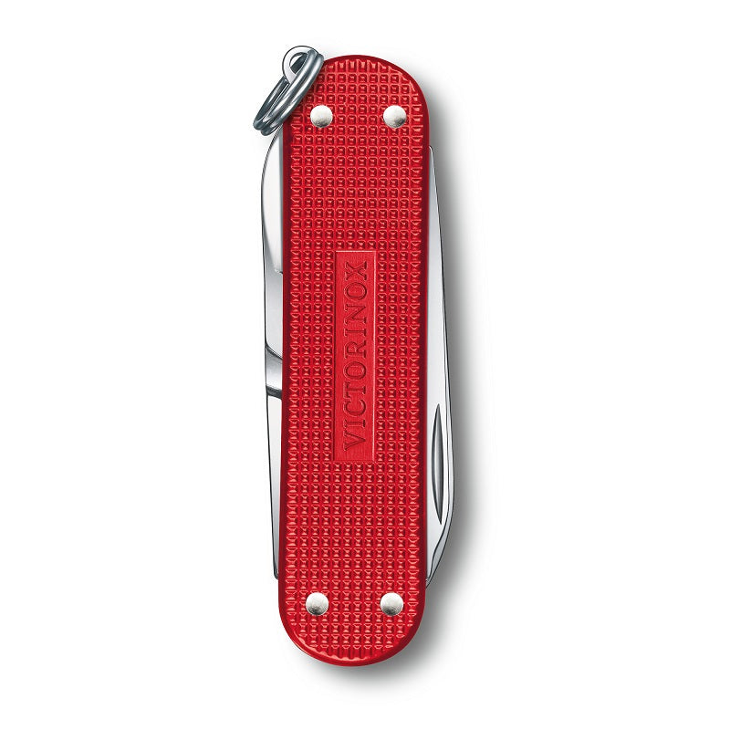 Victorinox Classic SD Alox Rød