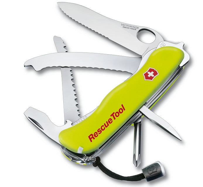 Victorinox lommekniv - Swiss Rescue Tool