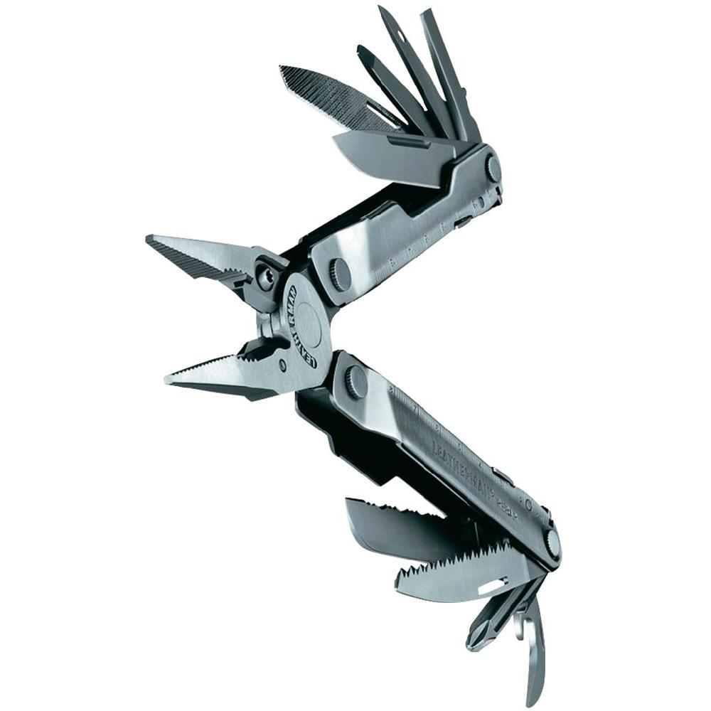 Leatherman Multitool Rebar - Steel