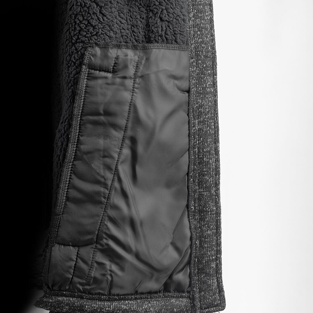 Arrak - Pilefleece Hood Herrer