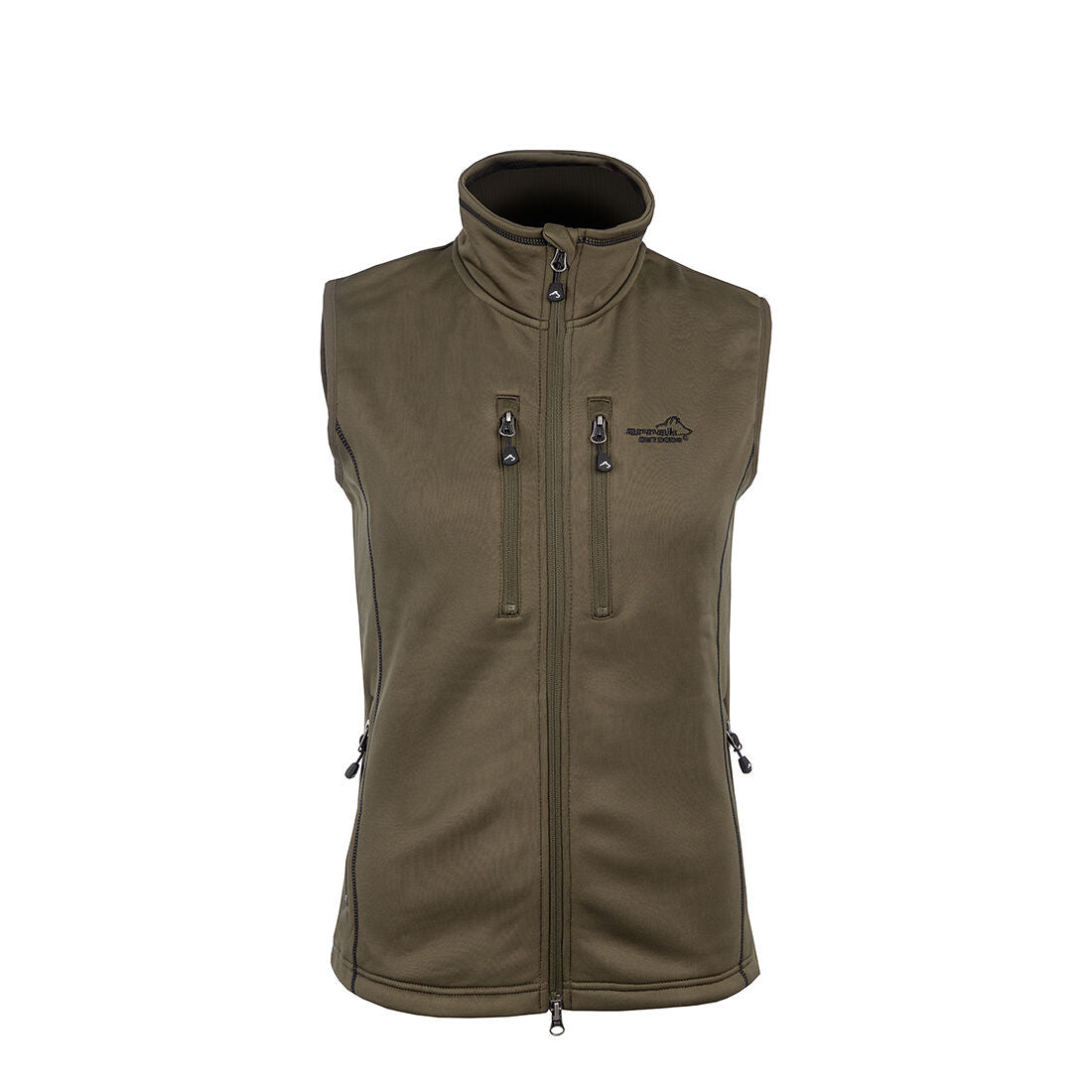 Arrak - Power Fleece Vest Damer