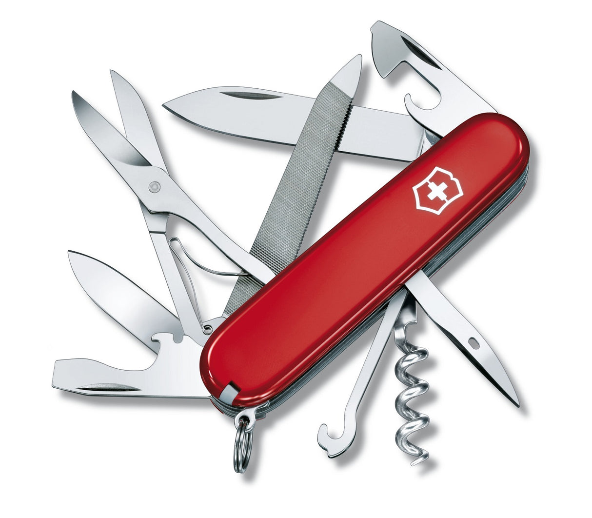 Victorinox - Mountaineer lommekniv