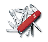 Victorinox lommekniv - Deluxe Tinker rød