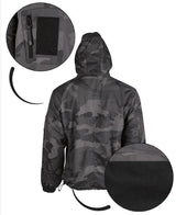 Mil-Tec Vinter Combat Anorak - Dark Camo