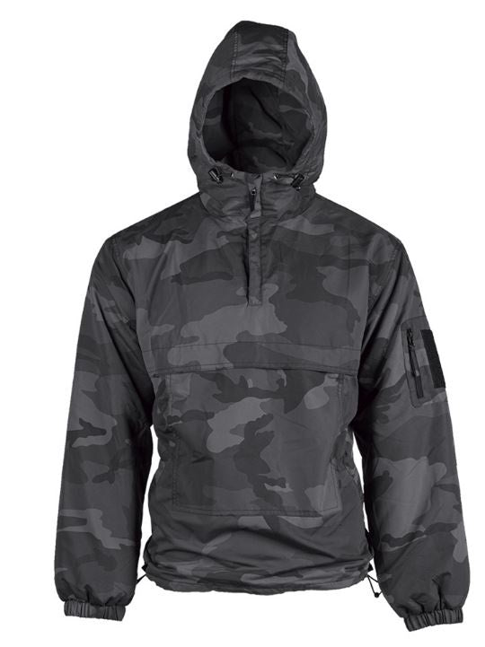 Mil-Tec Vinter Combat Anorak - Dark Camo