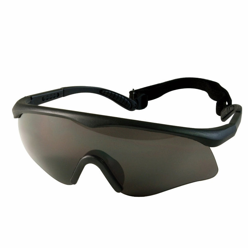 Fire Tec sports brille med 3 linser