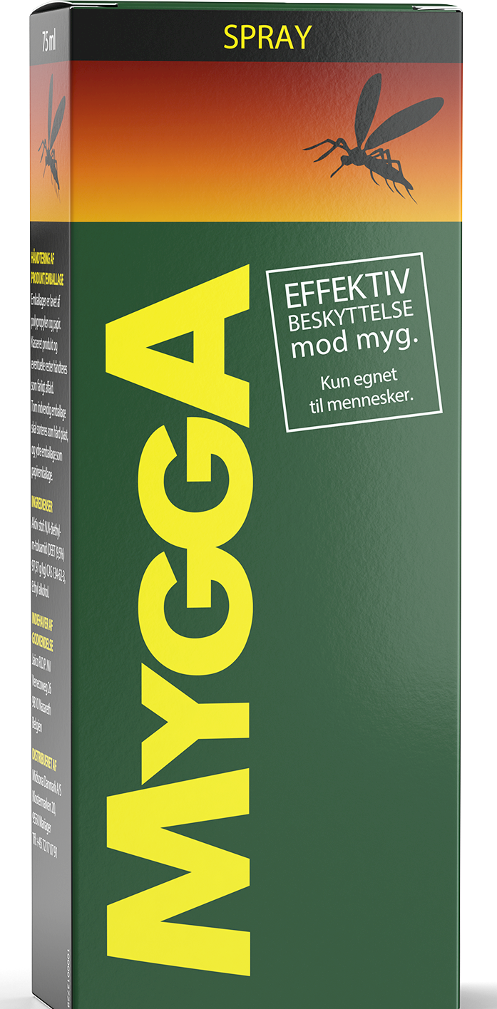 MyggA myggespray 75ml