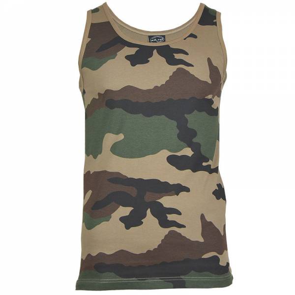 Tank top Camo