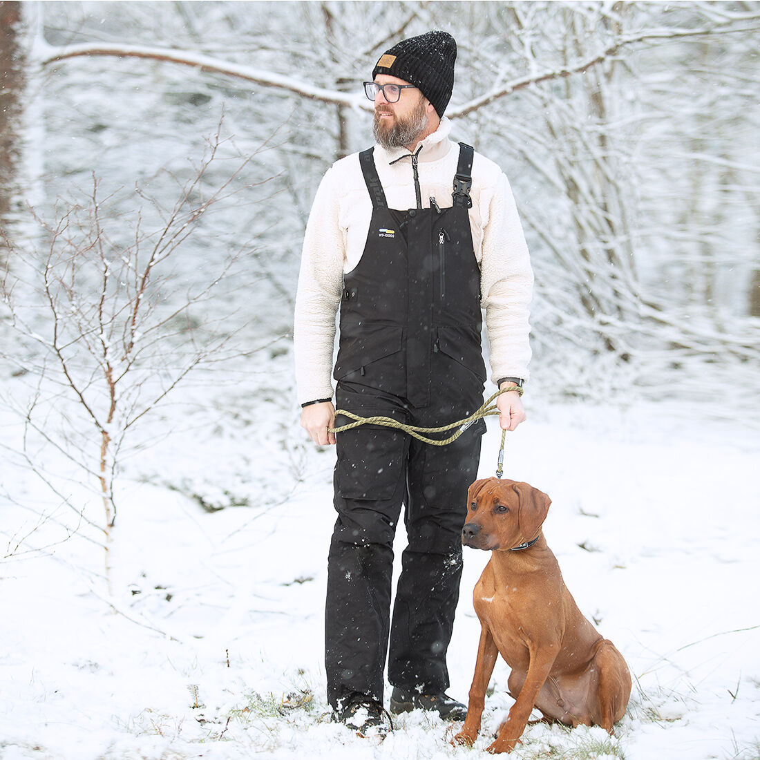 Arrak - Artic Overtræksbukser Herrer