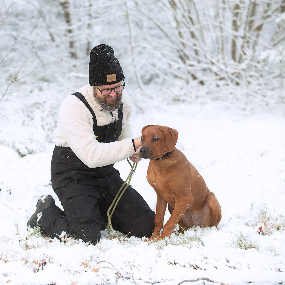 Arrak - Artic Overtræksbukser Herrer
