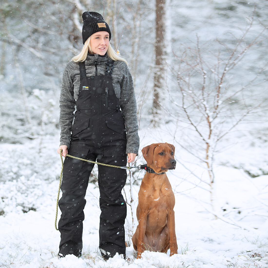 Arrak - Artic Overtræksbukser Damer