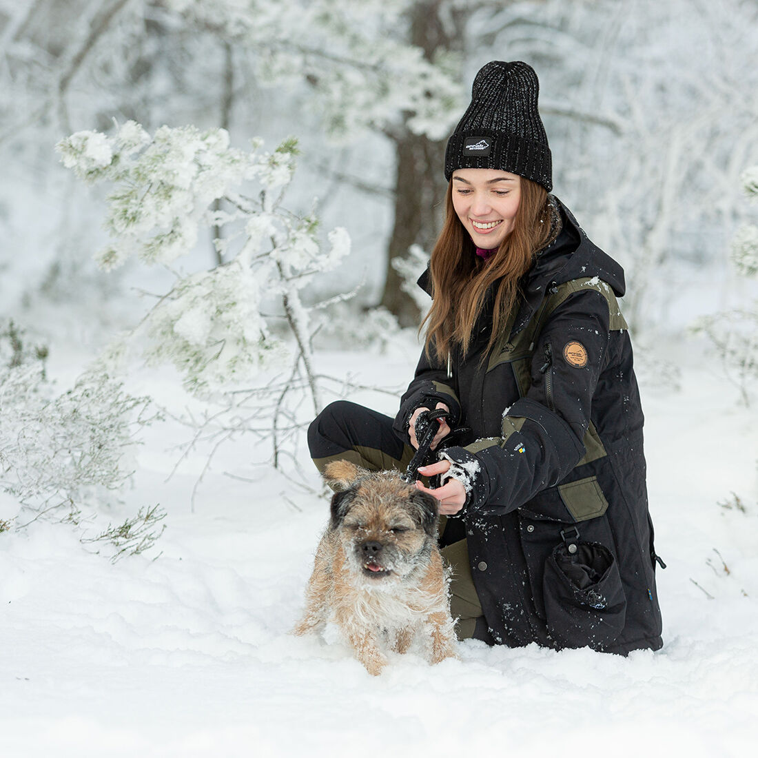 Arrak - Strikhue med Reflex