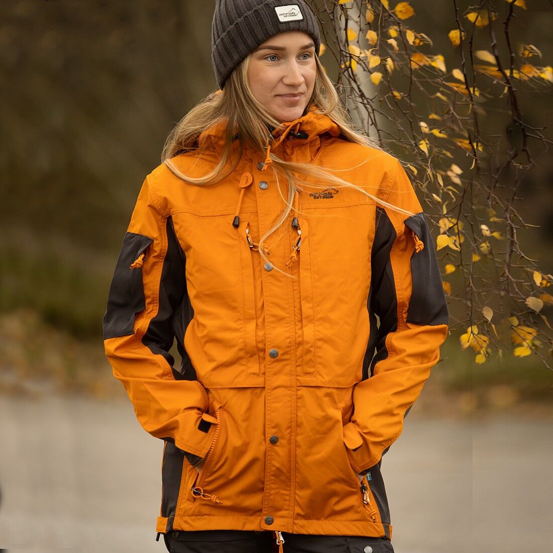 Arrak - Trekjakke Damer
