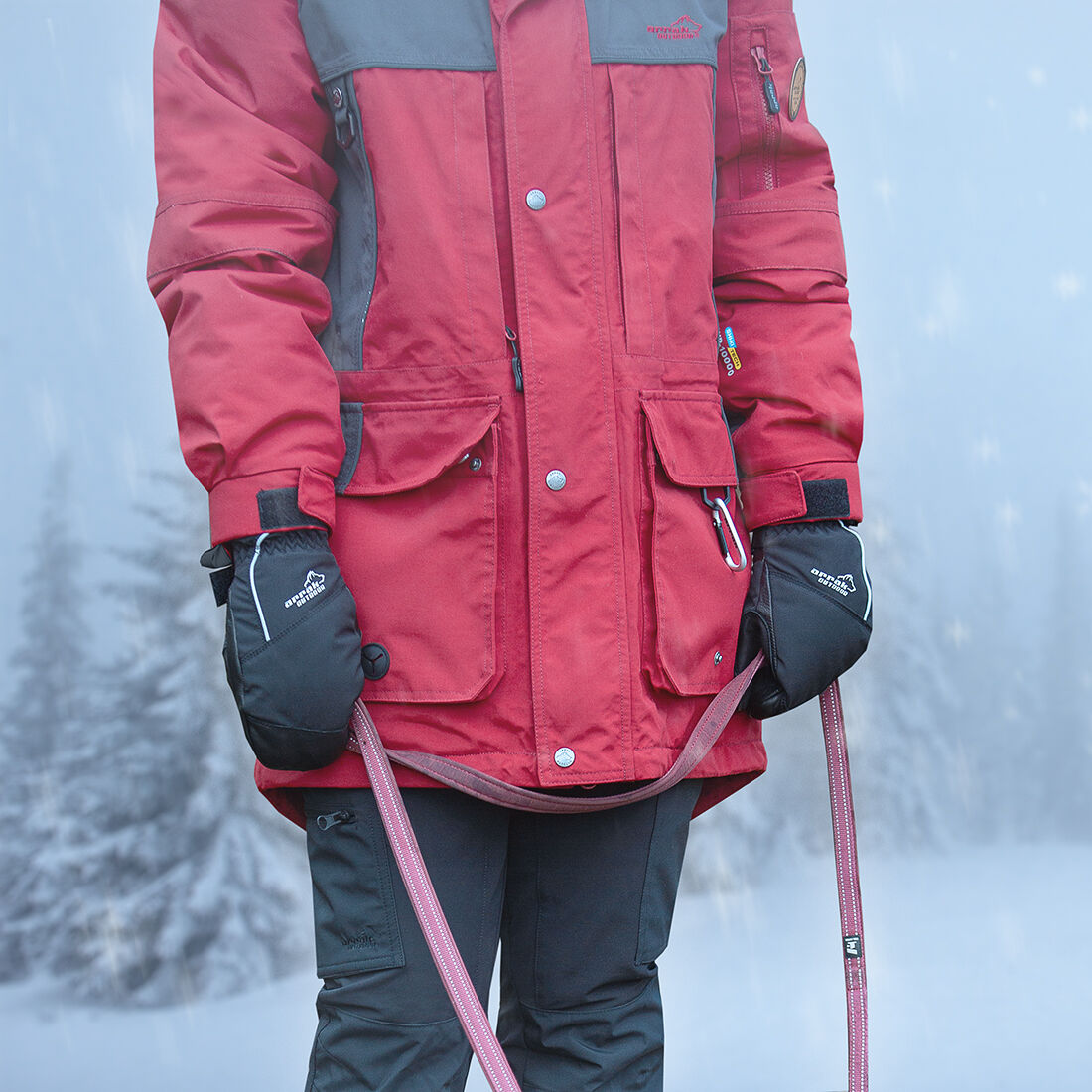 Arrak - Artic Luffer