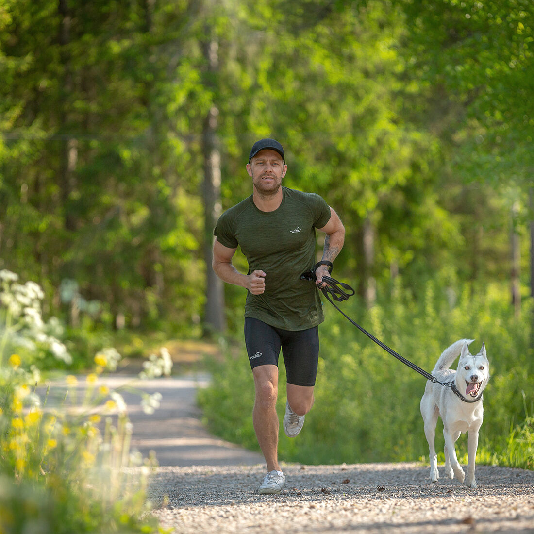 Arrak - Action Func T-Shirt Herrer