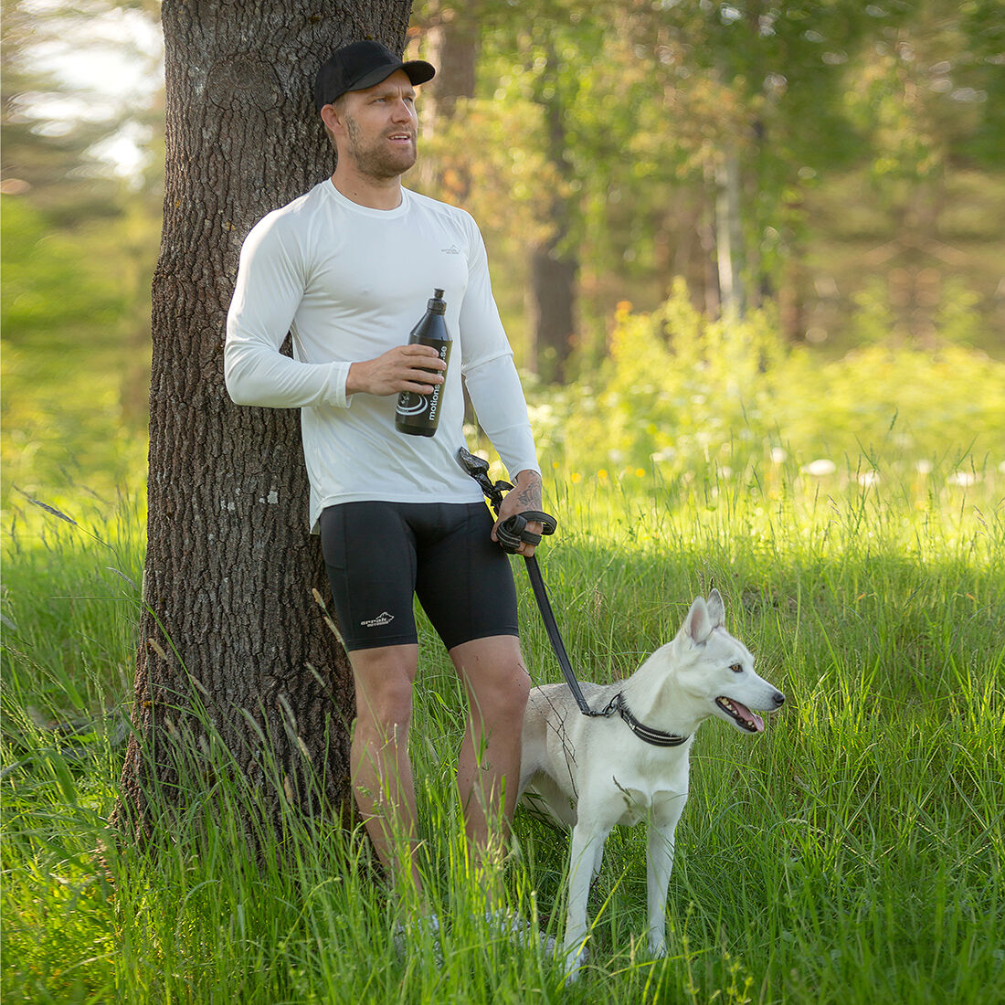 Arrak - Action Func Langærmet Trøje Herrer