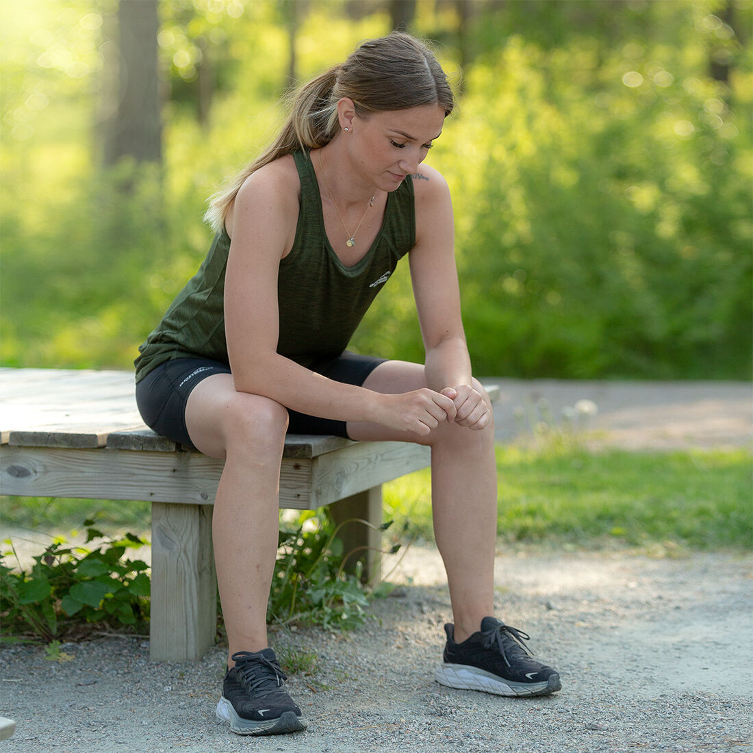 Arrak - Action Tight Shorts Damer