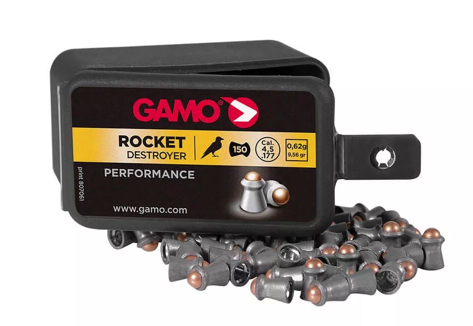 Gamo Rocket 4,5mm hagl