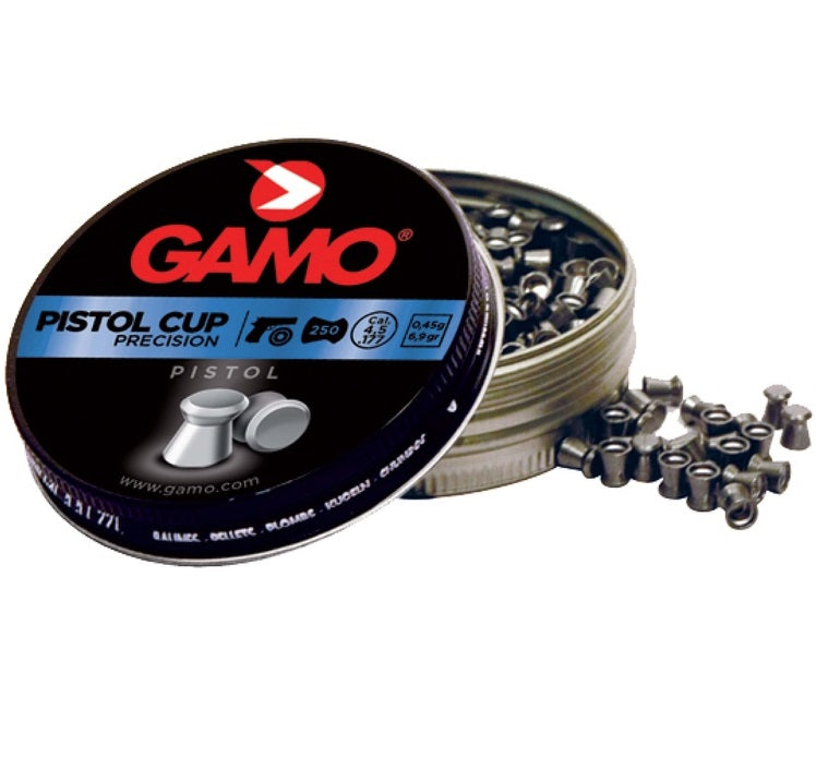 Gamo Pistol Cup 4,5mm hagl