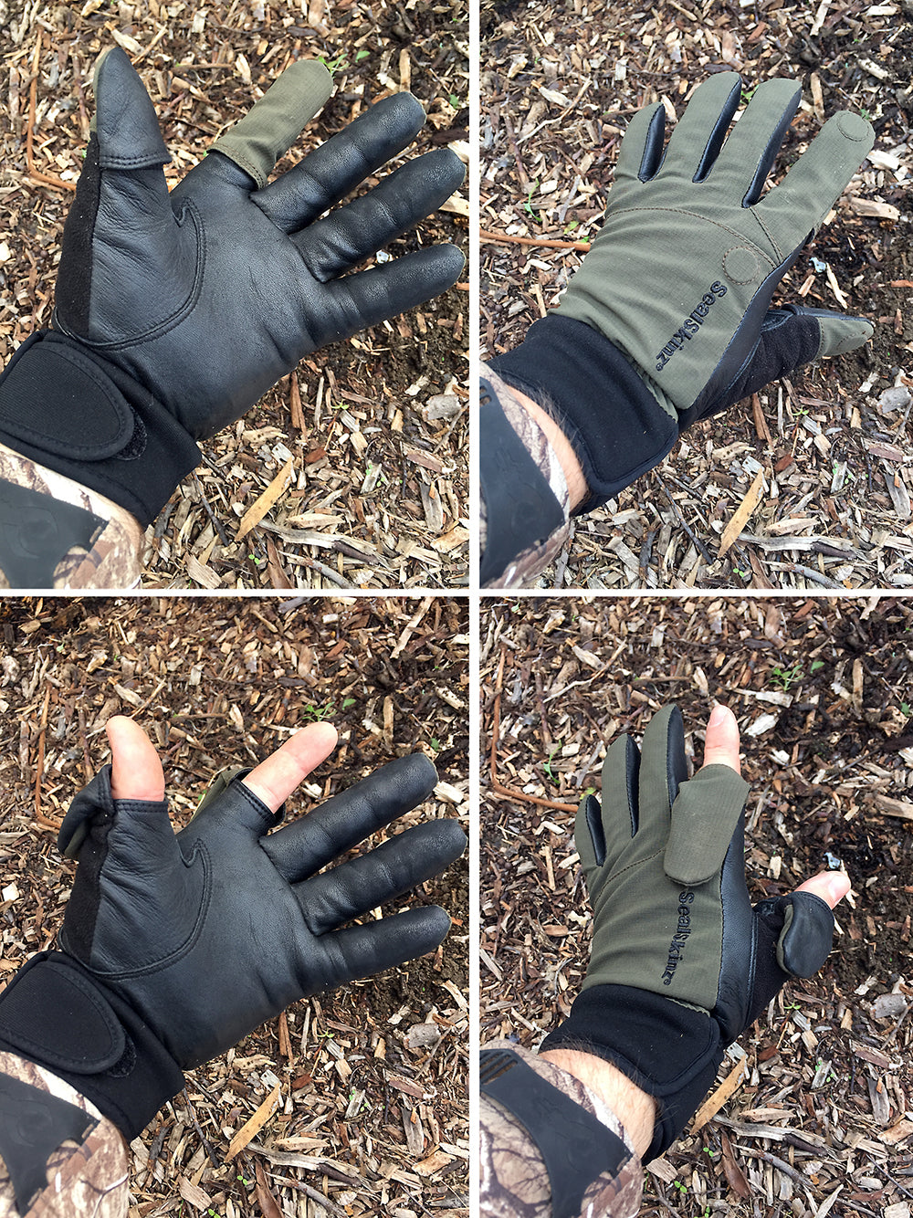 Sealskinz - Shooting Glove