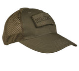 Baseball Cap Netz fra Mil-tec