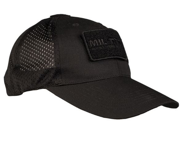 Baseball Cap Netz fra Mil-tec