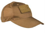 Baseball Cap Netz fra Mil-tec