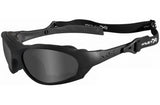 Wiley X XL-1 Advanced 2.5 Smoke Grey/Clear lens