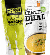 Adventure Menu - Lentil Dhal Suppe