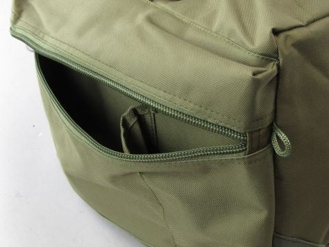 Combat Duffle Bag fra Mil-Tec - Grøn