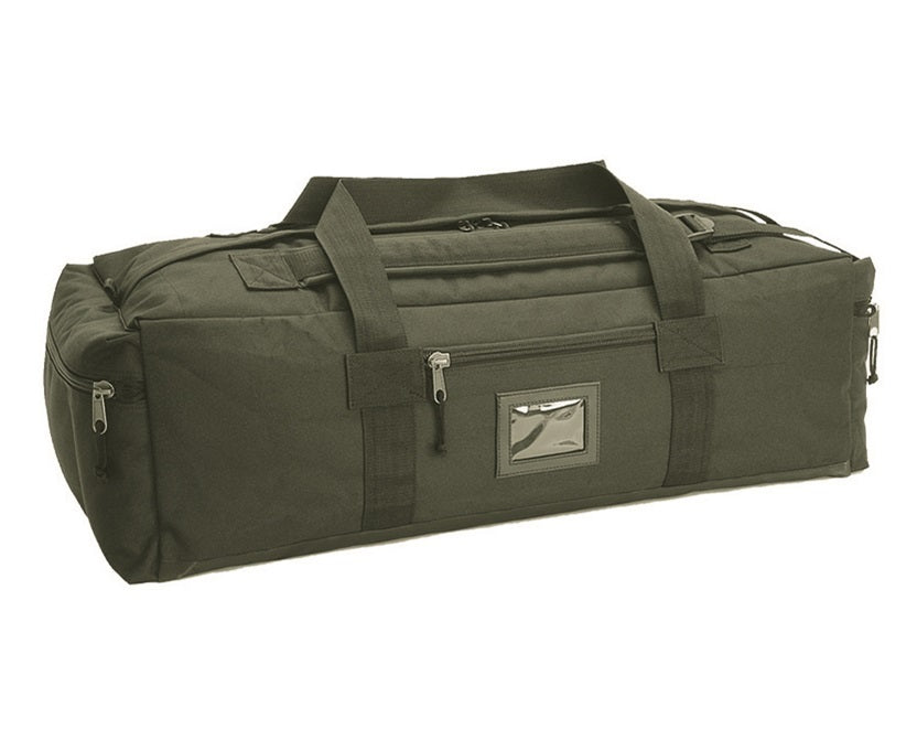 Combat Duffle Bag fra Mil-Tec - Grøn