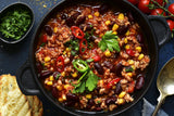 Adventure Menu - Chilli Con Carne