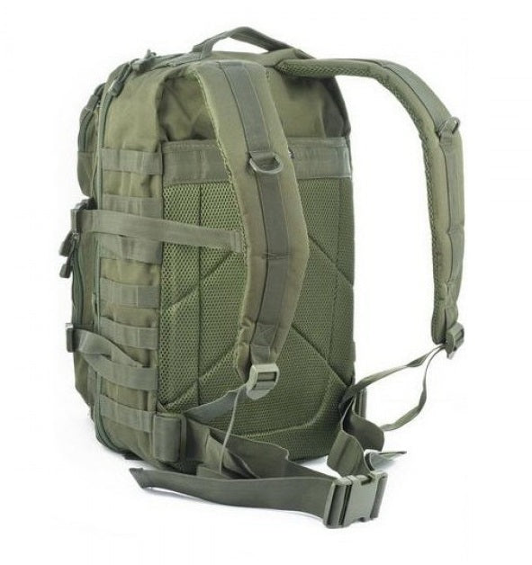 US Assault Pack Large - Oliven