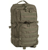 US Assault Pack Large - Oliven