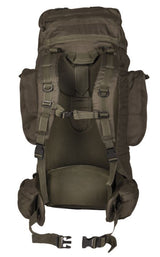 Rygsæk RECON 88 liter - Oliven