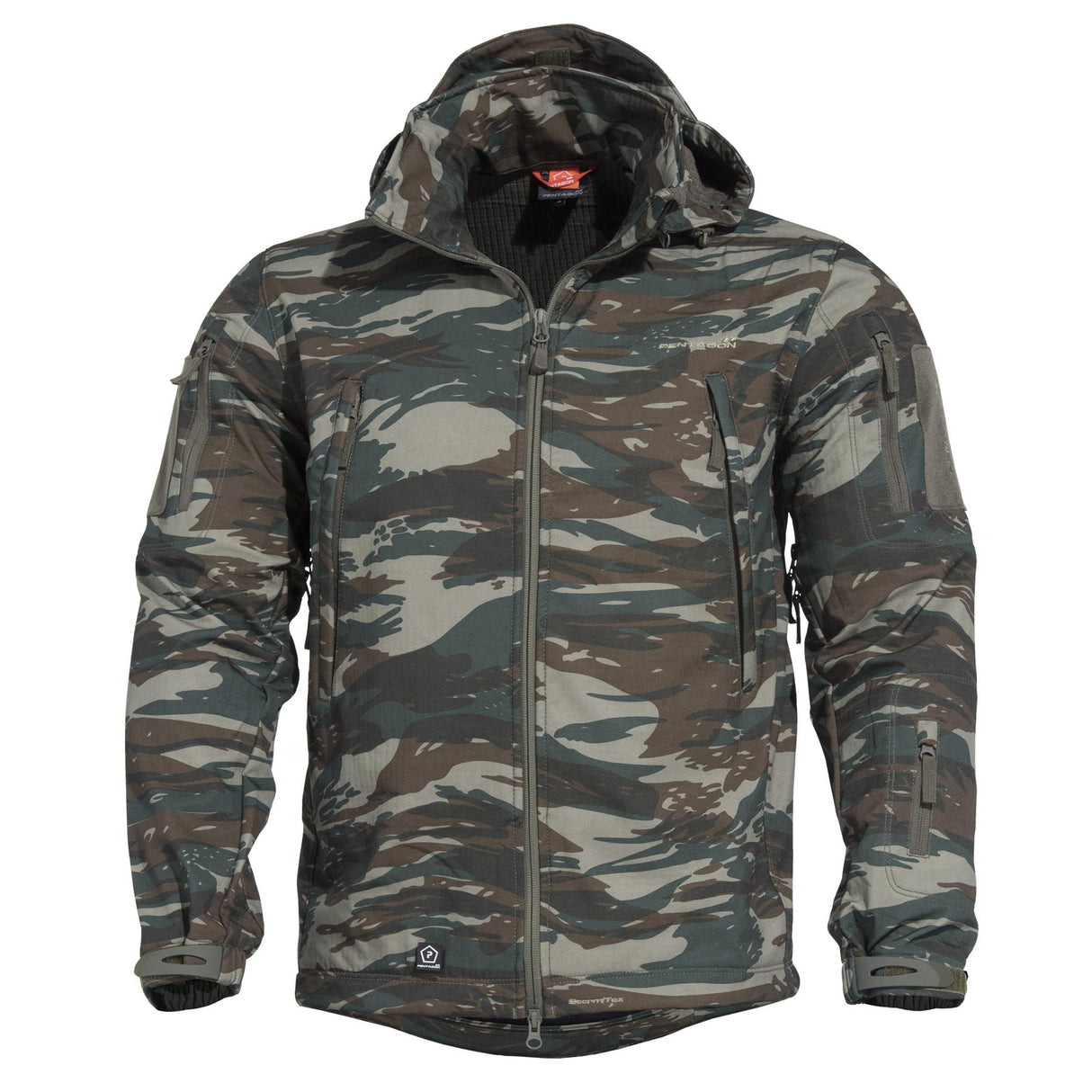 Pentagon Tactical - Artaxes Gr-Camo