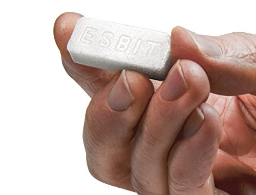 Esbit - Sprittabletter 20 x 4 gram