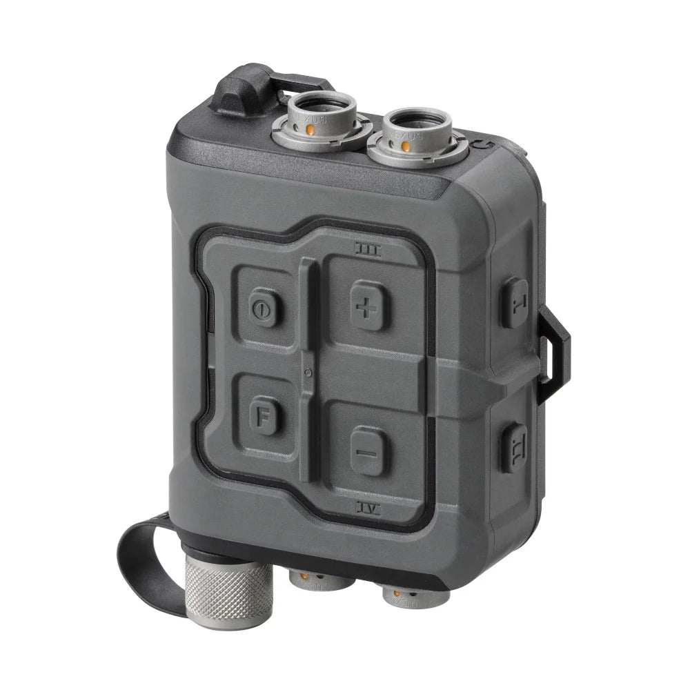 3M Peltor - System Kontrolenhed - SCU-300NA // Grå fra 3M Peltor - billede nr. 1 hos GrejFreak.dk