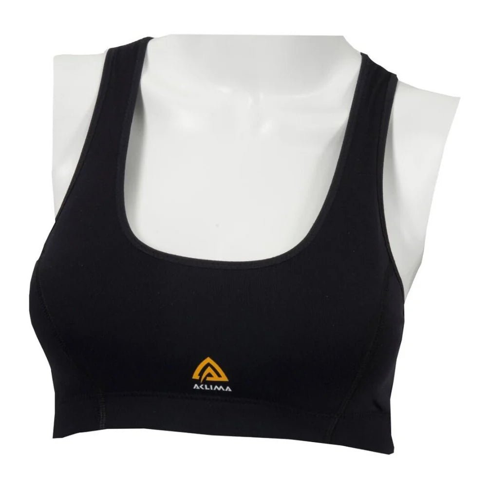 Aclima - HotWool Sports BH fra Aclima - billede nr. 1 hos GrejFreak.dk