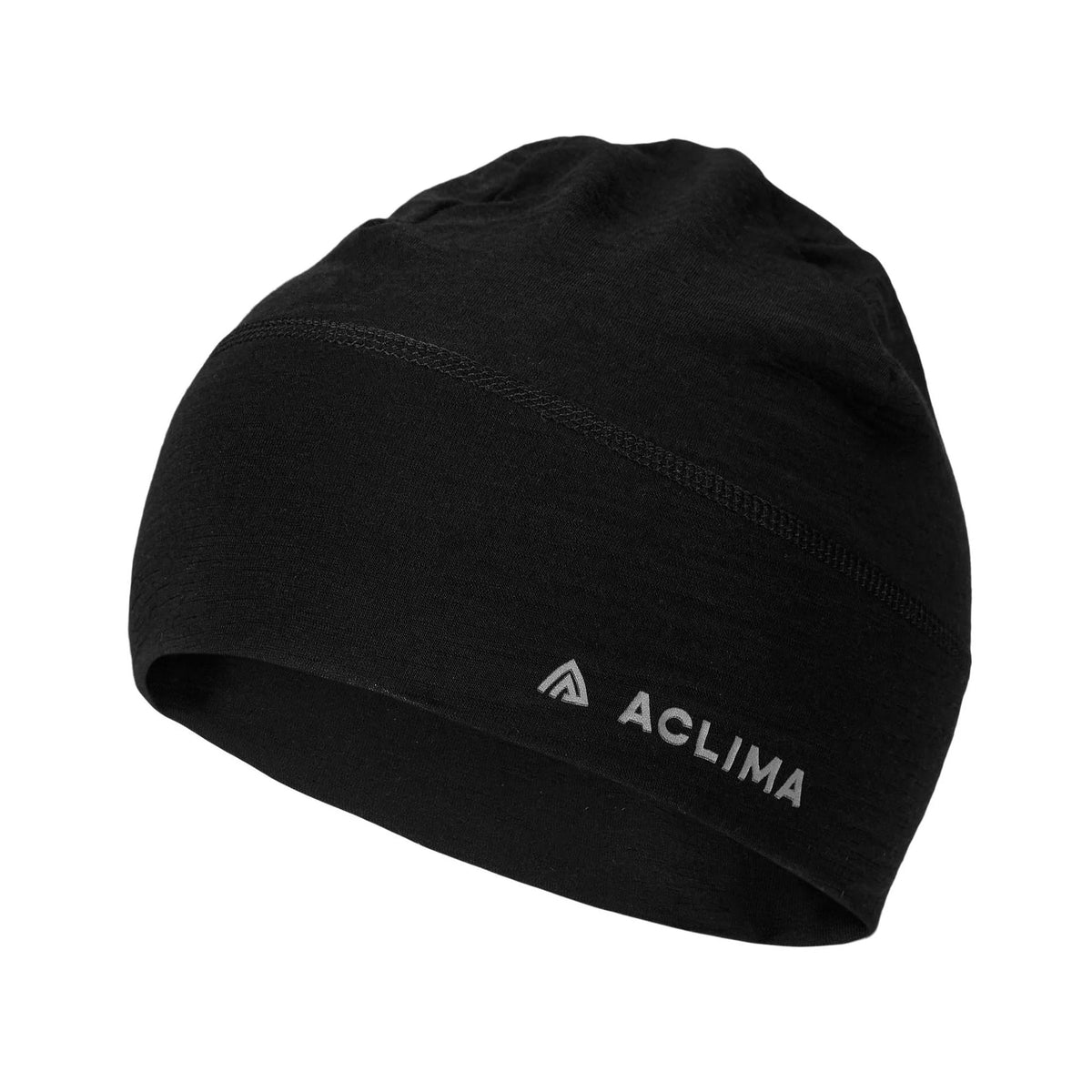 Aclima - Lightwool 140 Hue // Sort fra Aclima - billede nr. 1 hos GrejFreak.dk