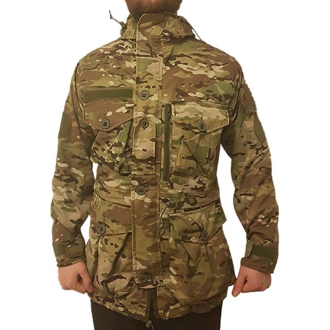 Arktis - B310 Vandtæt Smock MultiCam DK-version fra Arktis - billede nr. 1 hos GrejFreak.dk