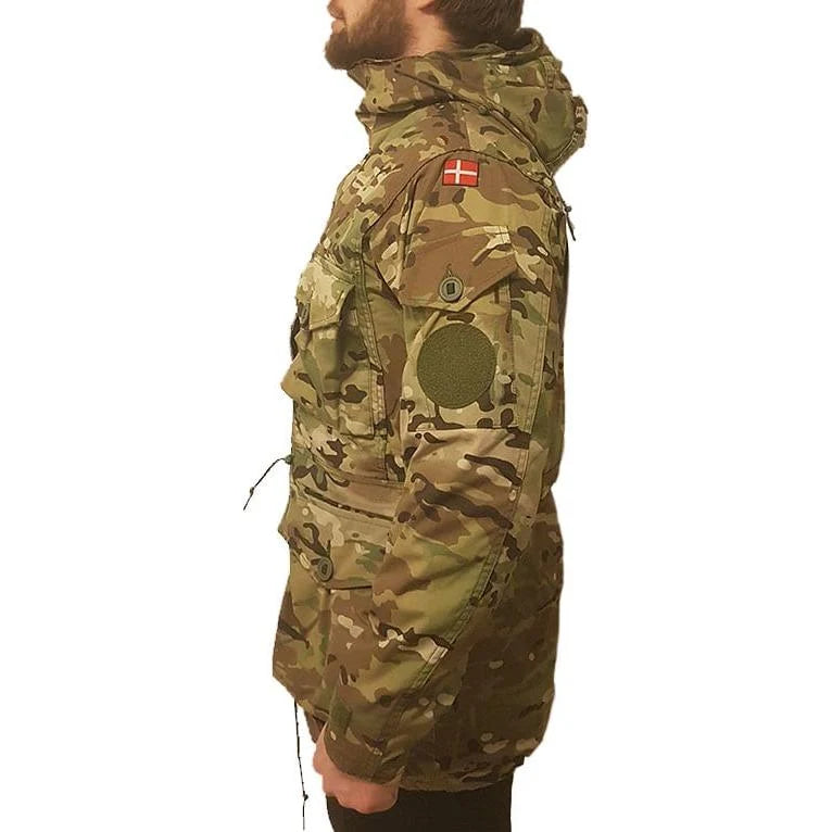 Arktis - B310 Vandtæt Smock MultiCam DK-version fra Arktis - billede nr. 2 hos GrejFreak.dk