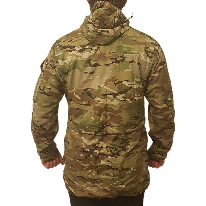 Arktis - B310 Vandtæt Smock MultiCam DK-version fra Arktis - billede nr. 3 hos GrejFreak.dk