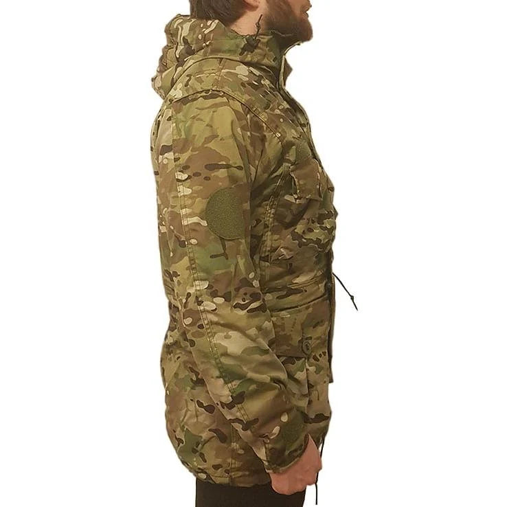 Arktis - B310 Vandtæt Smock MultiCam DK-version fra Arktis - billede nr. 4 hos GrejFreak.dk