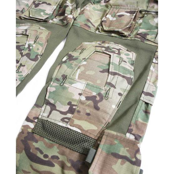 Arktis - C222 Ranger Kampbukser MultiCam fra Arktis - billede nr. 5 hos GrejFreak.dk