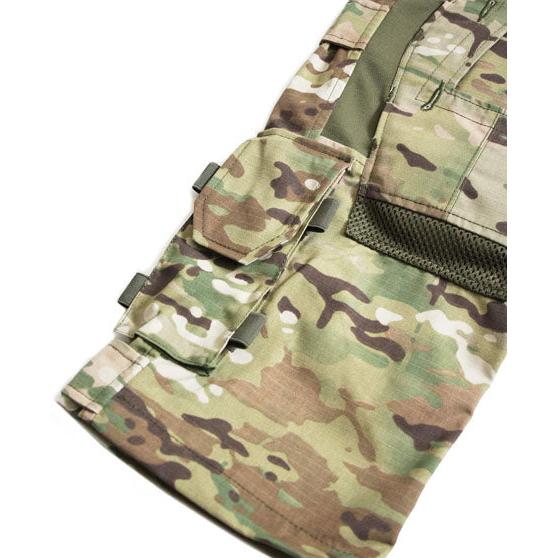 Arktis - C222 Ranger Kampbukser MultiCam fra Arktis - billede nr. 6 hos GrejFreak.dk